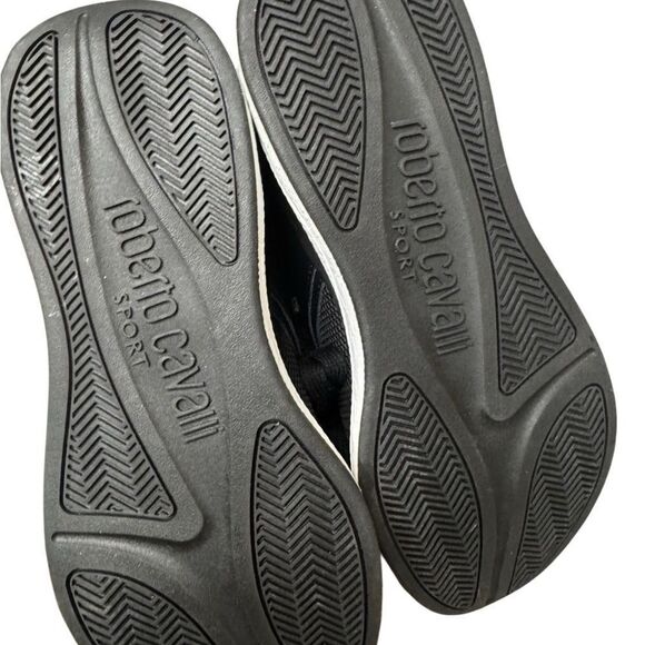 NWT Roberto Cavalli sport sneakers size 39/EU US/8.5 Women - Picture 10 of 10